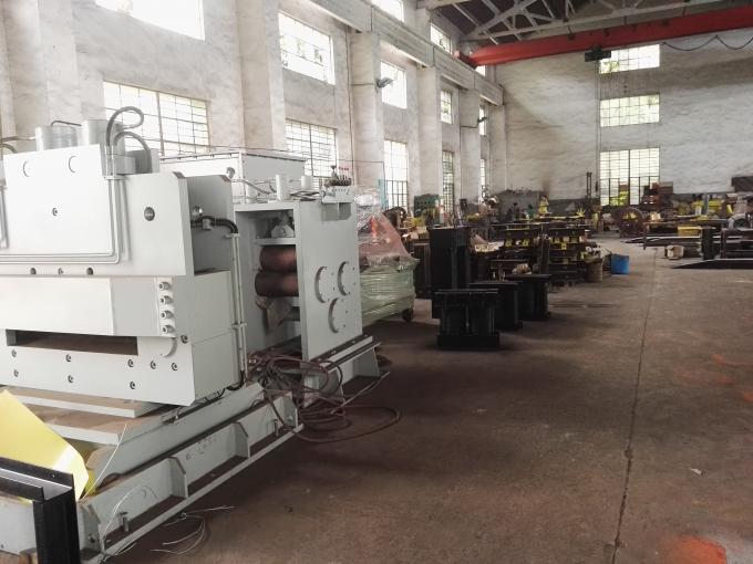 Wuxi Huadong Industrial Electrical Furnace Co.,Ltd. Factory Tour