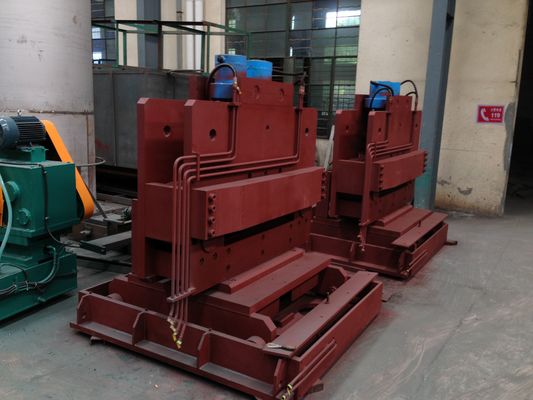 Quality  80x80 Steel Billet Continuous Casting Machine One Strand High Efficient Environment Protect factory