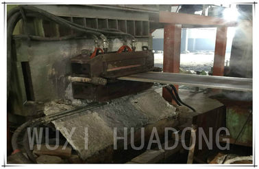 Quality  250kw Melting Furnace CCM Slab Strip Casting Machine 300 kg/h Production factory