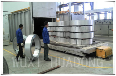 Quality  High Power Electric Resistance Furnace Heat Treatment 11 Ton Loading Capacity Environment Protect factory