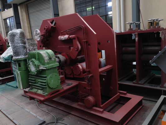 Copper Continuous Casting Machine for Tin Phosphors Bronze Strip Billet Production and Precisio
