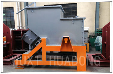 Continuous Bronze Casting Equipment Water Cooling For Cupronickel Rod