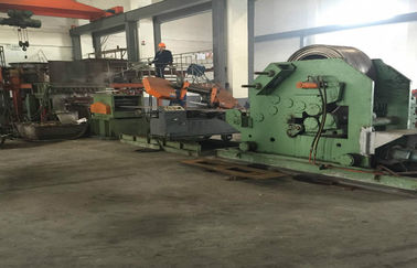High Efficiency 13000mm*3000mm*3000mm PLC Control Copper Continuous Casting Machine, 220V/380V Power Supply