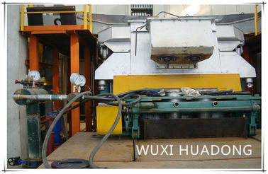 Automatic Slab Continuous Casting Machine , Copper  Bloom Caster Made in China