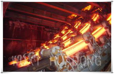 Steel Round Billet CCM Continue Casting Machine  High Speed