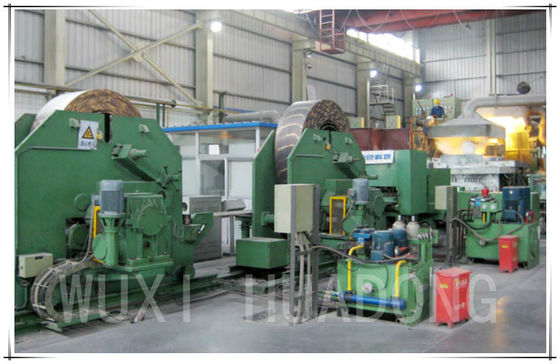 Copper Strip Slab Continuous Casting Machine