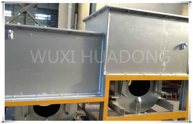 High Frequency Electrical Core Induction Cooper Melting Furnace For Melting Copper 380V