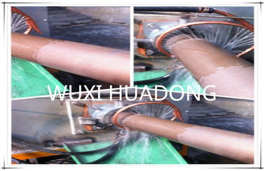 Tin Phosphor Bronze Tube Low Pressure Casting Machine High Efficient