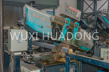 Copper Horizontal Continuous Casting Machine Customized For Rod - Wire Billets