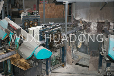 Horizontal Continuous Casting Machine Copper brass  machine price