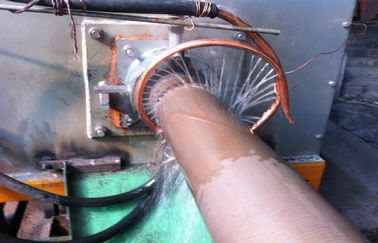 D250mm Copper Rod Continuous Casting / Brass Continuous Casting Machine