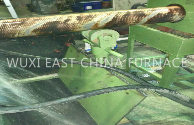 Alloy Cu - Ni Copper Co<em></em>ntinuous Casting Machine One Strand 20mm Thickness 2